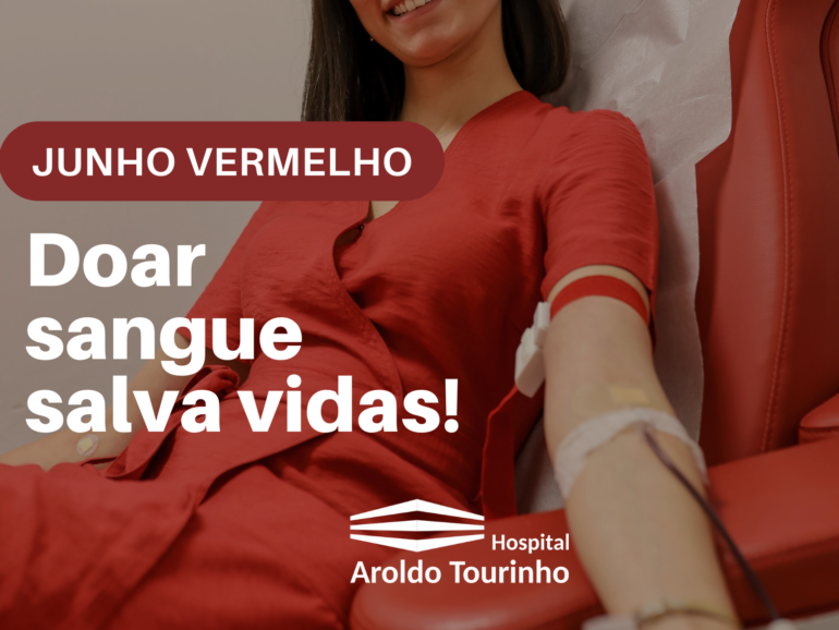 Doar Sangue