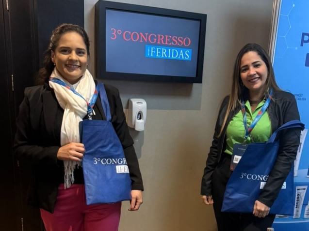 Congresso de Feridas